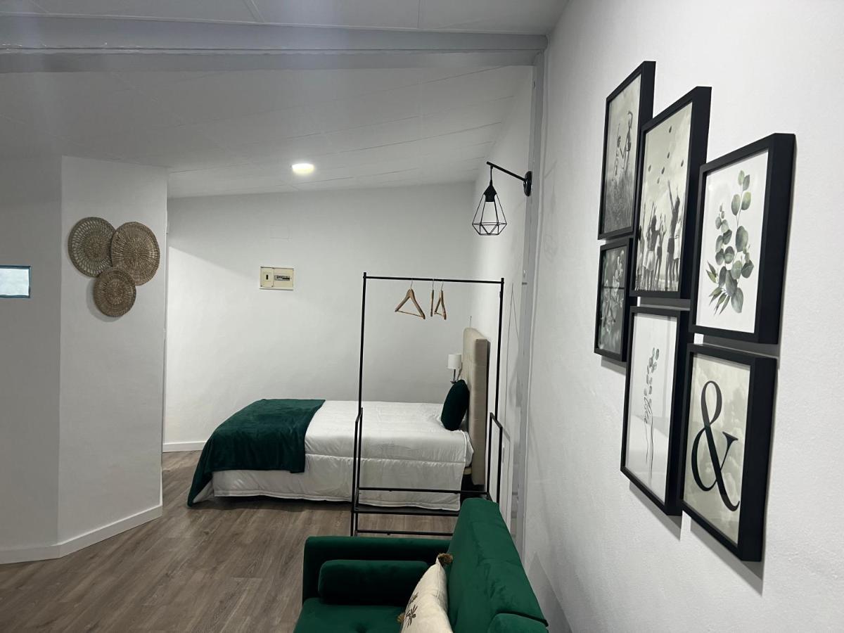 Apartmán Apartamento En Cieza Am Exteriér fotografie