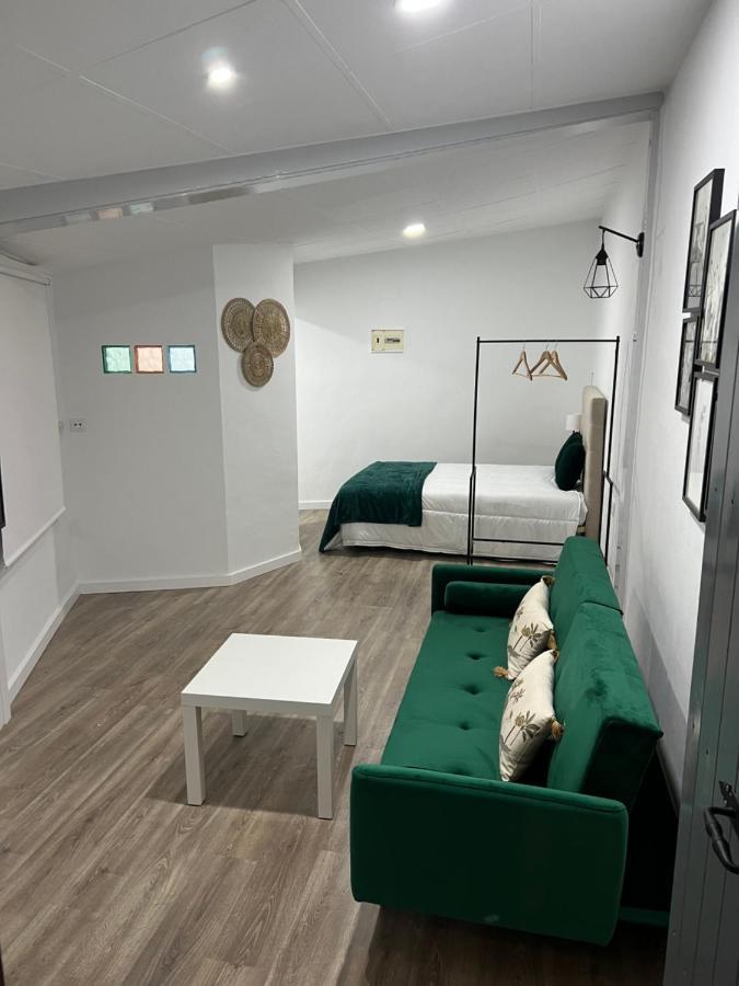 Apartmán Apartamento En Cieza Am Exteriér fotografie