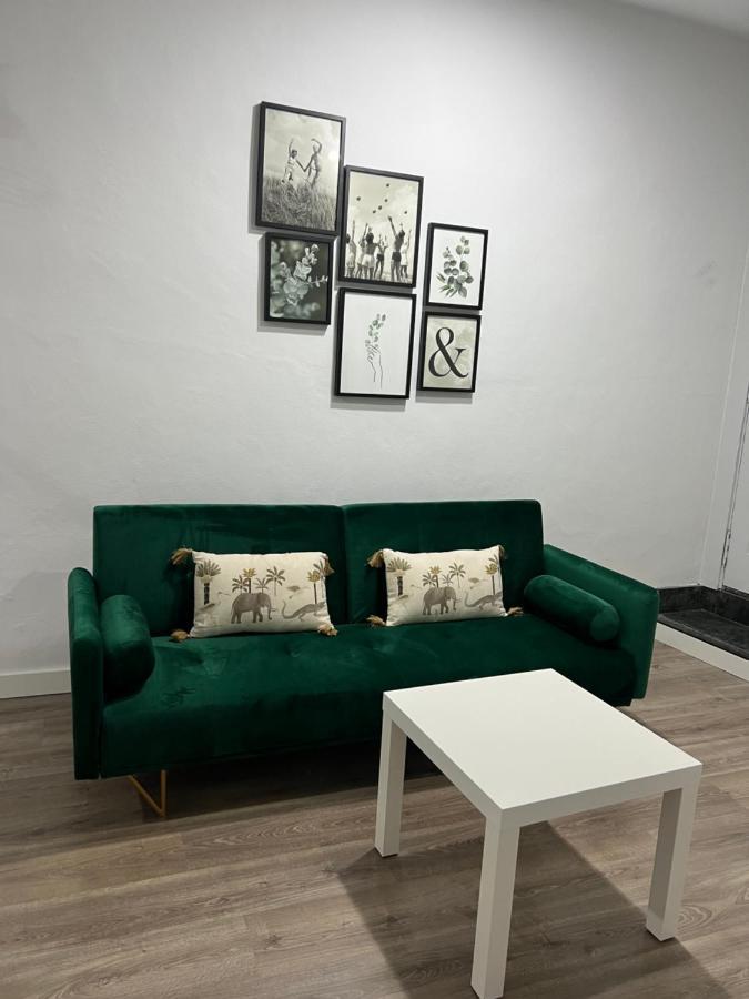 Apartmán Apartamento En Cieza Am Exteriér fotografie